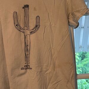 Envy Alexander band tee